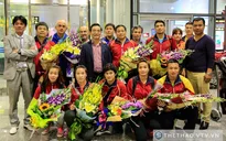 Môn Vật còn cơ hội giành thêm vé Olympic cho thể thao Việt Nam