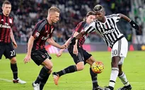 Milan và Juventus: 2 gương mặt trái ngược