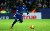 N'Golo Kante: Động cơ vĩnh cửu của Leicester và tuyển Pháp