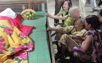 TT-Huế: Sét đánh 1 người chết, 1 người bị thương