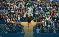 "Vua đất nện" Nadal đụng độ Nishikori ở chung kết Barcelona Open