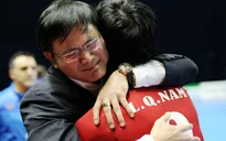 Bầu Tú ao ước ĐT futsal Việt Nam vượt qua vòng bảng World Cup