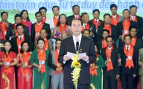 Vinh danh 63 nông dân Việt Nam xuất sắc năm 2016