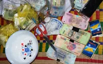 TT-Huế: Bắt 36 con bạc sát phạt bằng xóc đĩa