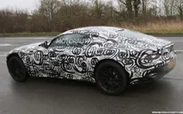 Thêm hình ảnh DB11 của Aston Martin bị rò rỉ