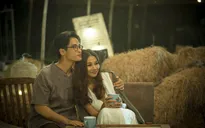GK Vietnam's Next Top Model Thanh Hằng tình tứ với Hà Anh Tuấn trong MV mới