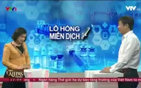 Một loạt dịch bệnh bùng phát trở lại vì tiêm chủng không đầy đủ