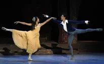 Khai mạc lễ hội ballet quốc tế Cuba