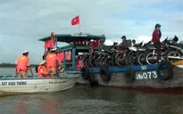 Quảng Nam siết chặt quản lý các bến đò ngang