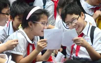 “Dễ thở” hơn với kỳ tuyển sinh đầu cấp tại TP.HCM