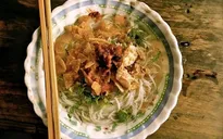 Khám phá món ăn "vạn người mê": Mì shan Myanmar