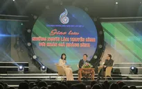 Liên hoan Truyền hình toàn quốc đang dần đẩy mạnh tương tác với khán giả