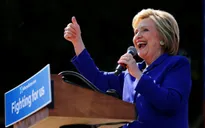 Tổng thống Obama ủng hộ bà Hillary Clinton vào Nhà Trắng