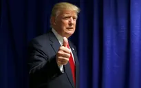Ông Trump chấp nhận đề cử ứng viên Tổng thống Mỹ
