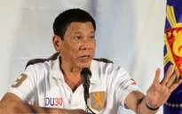 Tổng thống Philippines giơ "ngón tay thối", thóa mạ EU