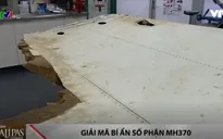 MH370 không ở trong tư thế hạ cánh trước khi mất tích