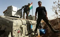 Quân đội Iraq tiến sát cửa ngõ Mosul