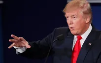 Giới cá cược đặt tiền vào Donald Trump trước thềm bầu cử