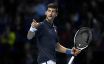 ATP World Tour Finals: Thắng thuyết phục trước Goffin, Djokovic tạm giữ ngôi số 1 thế giới