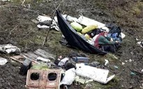 Máy bay rơi ở Colombia do hết nhiên liệu