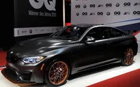 2017 Seoul Motor Show: Thiết kế tương lai, Tận hưởng khoảnh khắc