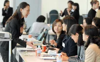 2,2% phụ nữ Nhật Bản giữ vị trí chủ chốt trong doanh nghiệp