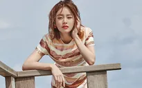 Kim Tae Hee khỏe vẻ đẹp trẻ trung trên tạp chí Instyle
