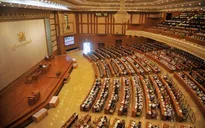 Quốc hội Myanmar bầu Chủ tịch và Phó Chủ tịch Lưỡng viện