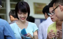 Công bố phương án tuyển sinh năm 2016