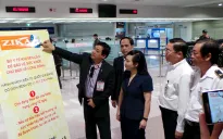 TP.HCM công bố dịch bệnh Zika trên quy mô phường xã