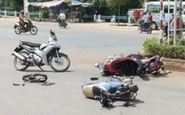 7 ngày nghỉ Tết, gần 190 người chết vì TNGT