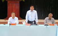 Bí thư Thành ủy TP.HCM yêu cầu cách chức Trưởng phòng TNMT huyện Hóc Môn