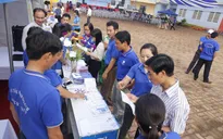 Thành đoàn tổ chức tư vấn sức khỏe cho 250 thanh niên công nhân trên địa bàn Thủ đô