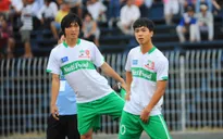 Tuấn Anh nhiều khả năng nghỉ hết lượt đi V.League 2017