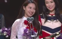 Sau VTV Awards 2016, Nhã Phương lại sang Hàn Quốc "ẵm" giải