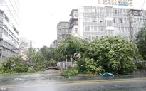 Ít nhất 7 người thiệt mạng do siêu bão Meranti tại tỉnh Phúc Kiến (Trung Quốc)