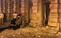 Nổ lớn ở thủ đô của Hungary, nhiều người thương vong