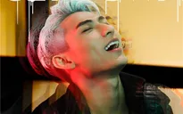 Isaac hóa chàng trai nổi loạn trong MV Get down