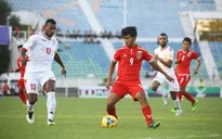 Myanmar thất bại nặng nề ngay trước trận gặp Việt Nam tại AFF Cup