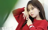 Sao trẻ Kim Soo Hyun ngọt ngào trong bộ ảnh Giáng sinh