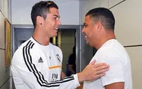 Ibrahimovic: Ronaldo xuất sắc nhất là Ronaldo "người ngoài hành tinh"