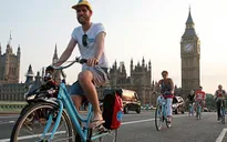 London chi 770 triệu Bảng khuyến khích người dân đi xe đạp