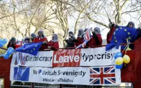 Anh xem xét kháng cáo về việc khởi động Brexit