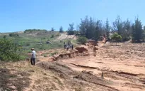 Kiến nghị sớm rà soát dự án khai thác titan ở Bình Thuận