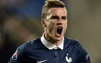 Sao tuyển Pháp tự tin sẽ vô địch EURO 2016 trên sân nhà