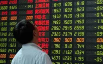 Giá dầu khiến chứng khoán châu Á lao dốc mạnh