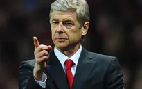 Arsene Wenger được tâng lên mây trước đại chiến với Barca