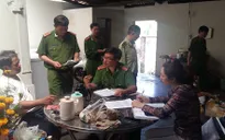 Lập biên bản xử lý 3.000 lít mỡ bẩn, thịt lợn thối tại Pleiku