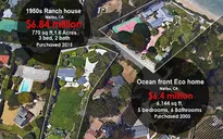 Toàn cảnh dinh thự 7 triệu USD của Julia Roberts ở Malibu