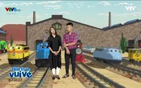 Bữa trưa vui vẻ tuyển diễn viên